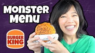 Is Burger King's Monster Menu Worth Trying?