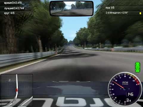 CRC 2005 #49 Circuit Challenge Class B