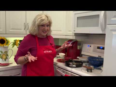 Hot German Potato Salad