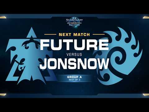 Future vs JonSnow TvZ - WCS Challenger 2018 Season 1 – NA