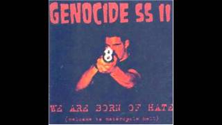 Genocide SS - They Walked In Line