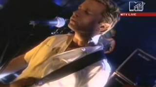 Green Day - Prosthetic Head - Live MTV Europe