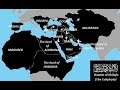 Карта боевиков ИГИЛ: вошёл Кавказ и Крым!!! Остановите эту чуму! 