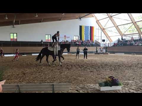 Schwabmünchen Junior 1   Bayerische Meisterschaft 2019