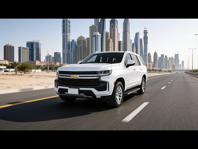 Chevrolet Tahoe LS 2024 | AED 2333/Month | 0 DP | 30 Day Return | Warranty | Service History video