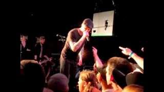 Dropkick Murphys - John Law @ Brighton Music Hall in Boston, MA (3/18/12)