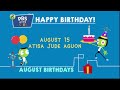 PBS Kids Program Break 2019 PBS Guam