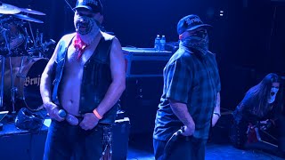 Brujeria - Castigo del Brujo (Live in Orlando, FL 11-14-23)