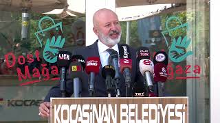 BAŞKAN ÇOLAKBAYRAKDAR “TÜM HEMŞEHRİLERİMİZE DUYARLILIKLARI İÇİN TEŞEKKÜR EDİYORUM”