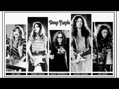 Deep Purple Mk IV - Comin' Home HD