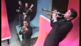 HERB ALPERT &amp; THE TIJUANA BRASS LIVE - A TASTE OF HONEY (1966) IN COLOR
