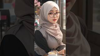 HANYA AI #shortvideo #douyin #tiktok #bikini #hijab #justai #hanyaai