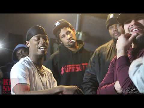 Ish Mulah vs Trouble