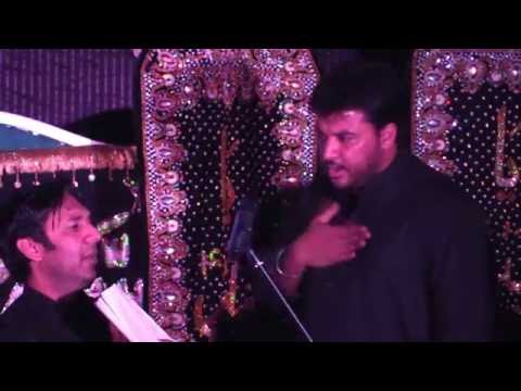 6th Muharram 1438 / 7th October 2016 - Nawha & Matam - Aref Popalzai