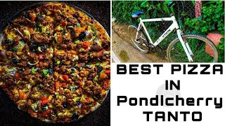 BEST PIZZA IN PONDICHERRY - TANTO AUROVILLE - WOOD 🪵 FIRED 🔥 PIZZA 🍕