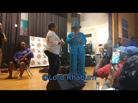 Lord Rhaburn - Belizean Parkfest (2018)