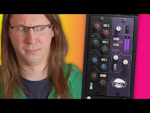 YOU might be USING the EQ WRONG! || Purafied SLP 538