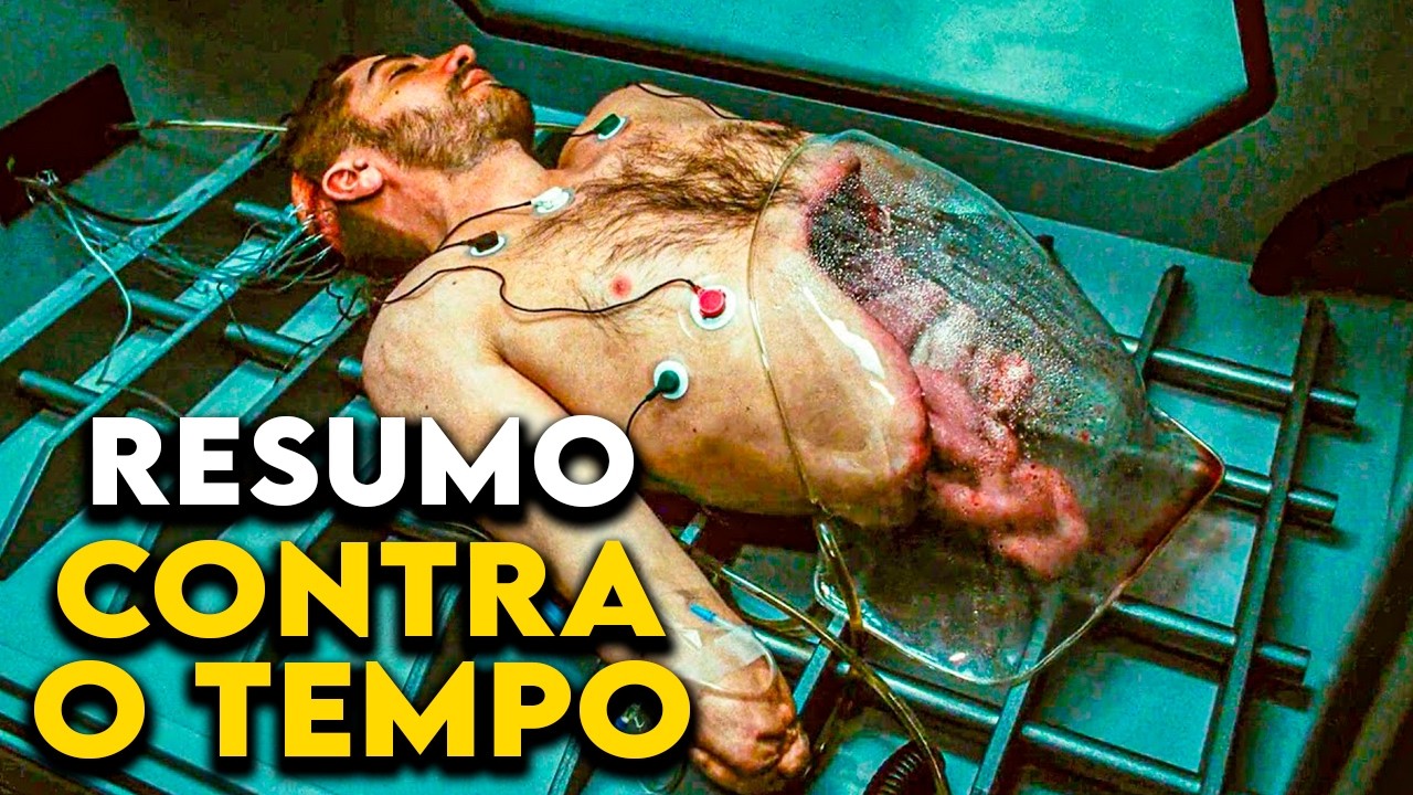 Esse Soldado Tem Apenas 8 MINUTOS Para Impedir Um Terrorista