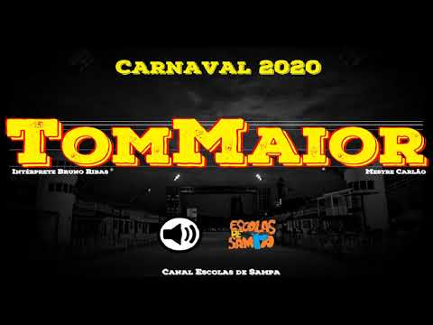 Tom Maior 2020 - Áudio Ao Vivo - Bateria TOM 30 #PioneiroNoVídeoDosBreques