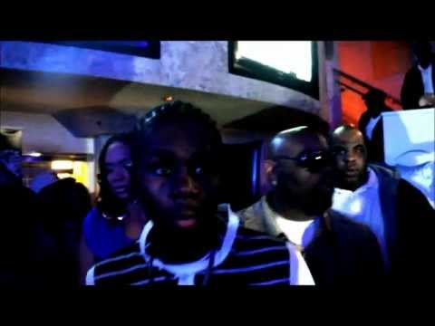 AV LMKR @ "Salute The DJ's" Pre-Party In ATLANTA