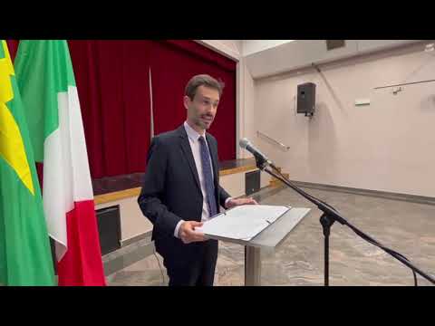 Tamara Brussich Cavaliere dell’Ordine della Stella d’Italia