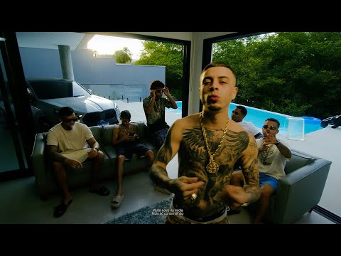 Busco a Meta - MC´s Tuto, Jottak, Pê Leal, Joãozinho VT, Vine 7, Dkziin e Nego União (DJ Oreia)