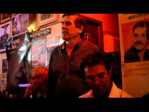 Mário Augusto, "Fado Triplicado" - "Fadistas do passado"