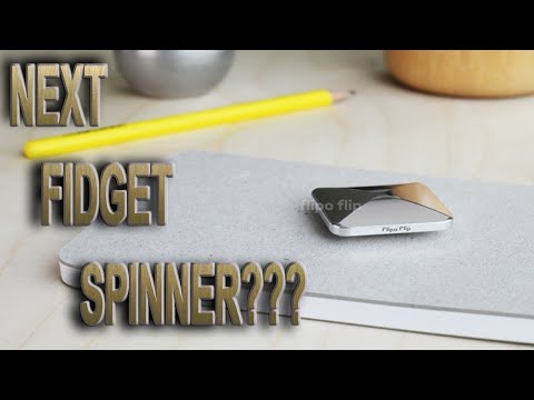 Flipo Flip, Fidget Toy