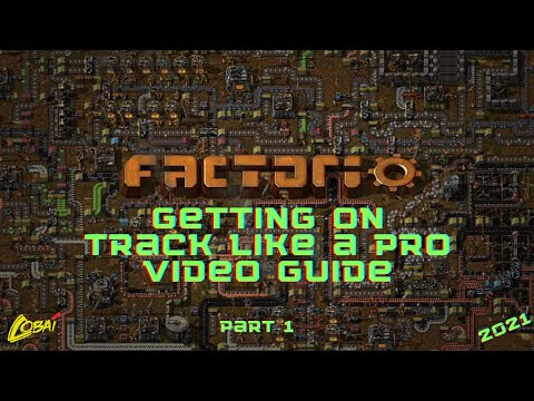 Getting On Track Like A Pro Speedrun Guide - Part 1 - Burner City
