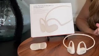 Lavales L7S Sport Open Ear Headphones,Ultra Light Wireless Earbuds Review