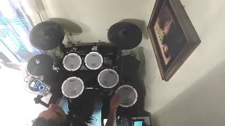 Saxon  Sailing to America cover