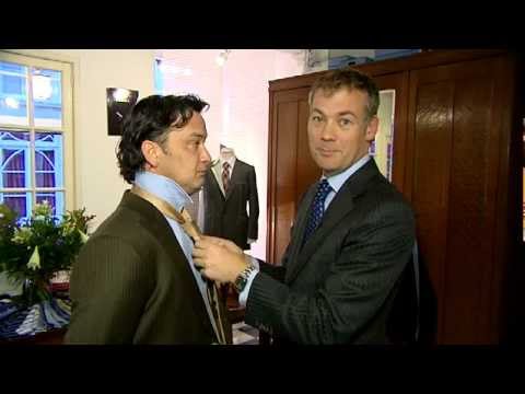 Bedrijfsfilm Di Pecora - Tailor for Businessmen