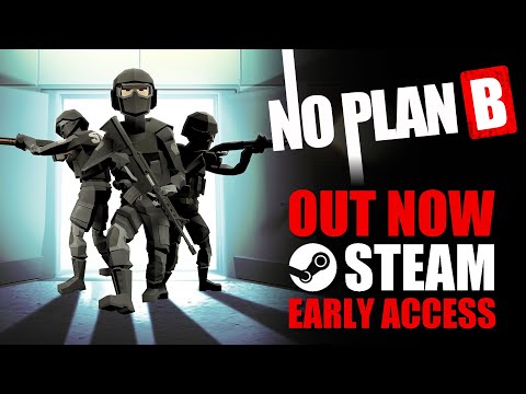 No Plan B - Steam Early Access Release Trailer thumbnail