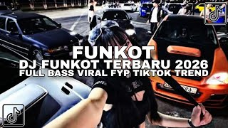 Download lagu DJ FUNKOT YANG KALIAN CARI TERBARU 2026 FULL BASS VIRAL FYP TIKTOK TREND mp3