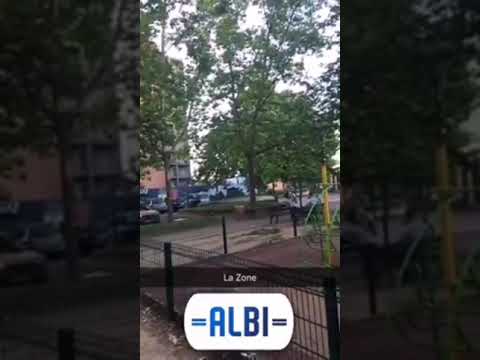 cross bitume (Albi) cantepau