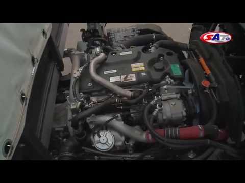 Isuzu N35H – Road Test by SAT TV Show 06.03.2016.