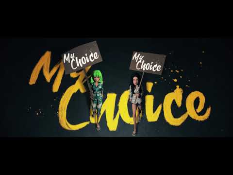BILLY CARTER - My Body My Choice (Official Lyric Video)