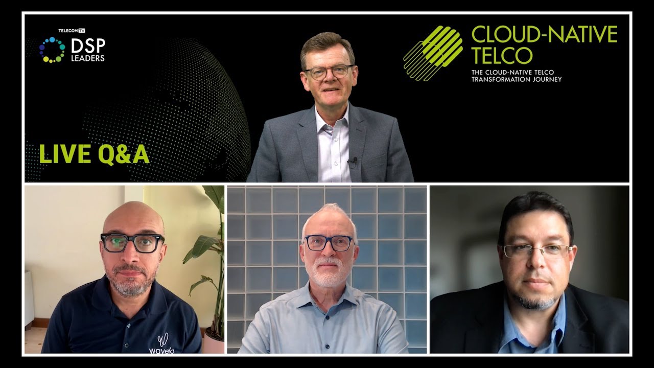 Cloud-Native Telco Summit 2025 – Live Q&A day two
