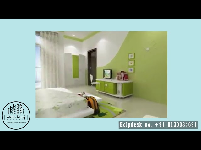 1360 Sqft 3 BHK Apartment for sale in Paramount Floraville, Sector 137 noida