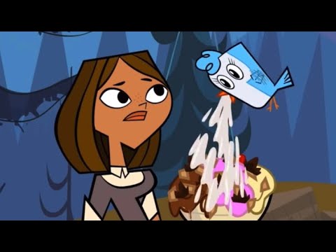 Total Drama All Stars actually being a good season for 12 minutes pt2