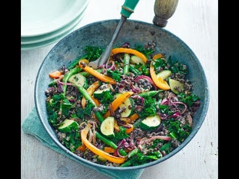 Tahini Lentils video thumbnail