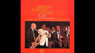 Hawkins! Eldridge! Hodges!    Alive! At The Village Gate 1962