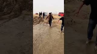 Soil liquefaction, also called earthquake liquefaction.