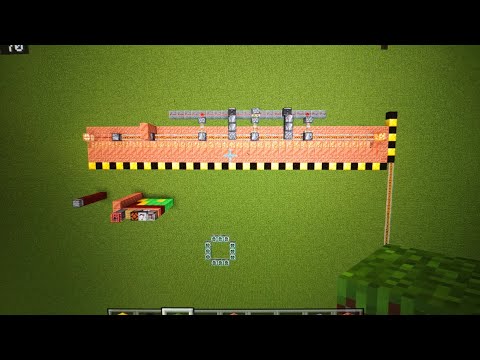 Insane Redstone Trick! Wireless Honey Bee Farm! Minecraft Bedrock