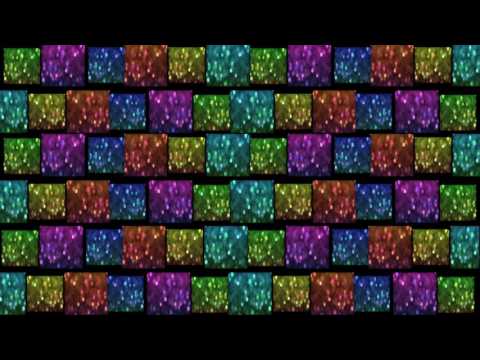 Club Visuals 863 - Multi color slow motion background