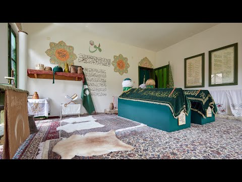 Turbe Šejha Ilhamije, Travnik