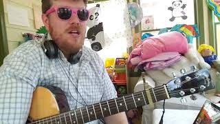 SIDEWINDER - Cautious Clay // easy guitar tutorial beginner lesson