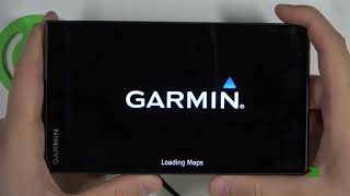 How to Force Reset GARMIN DriveSmart 55 - How to Perform Hard Reset on Garmin Car Navigation