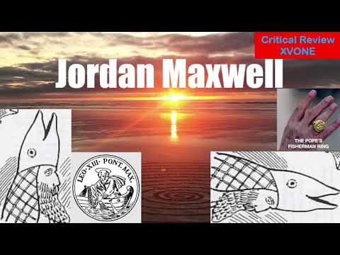Jordan Maxwell - Riddles and Symbols
