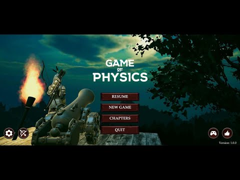 Видео Game Of Physics #1